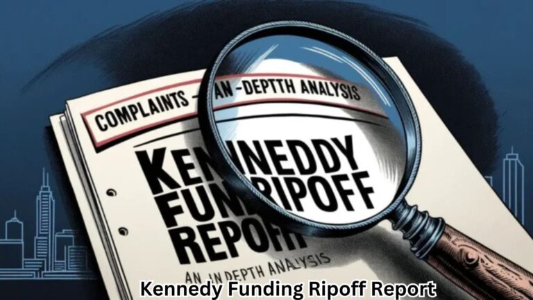 Kennedy Funding Ripoff Report