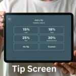 Tip Screen